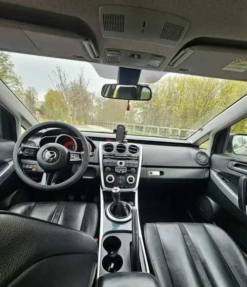 MAZDA CX-7 