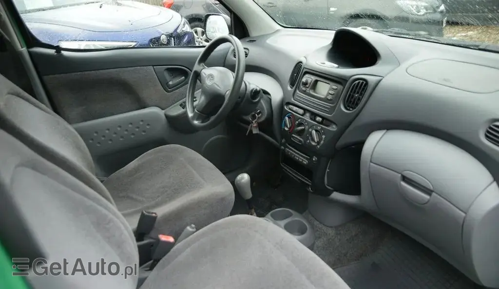 TOYOTA Avensis Verso 