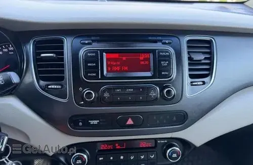 KIA Carens 