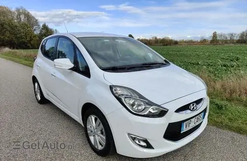 HYUNDAI Ix20 