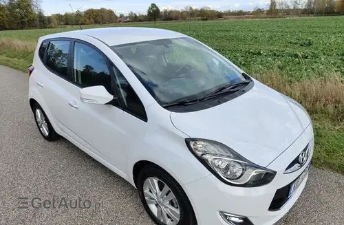 HYUNDAI Ix20 