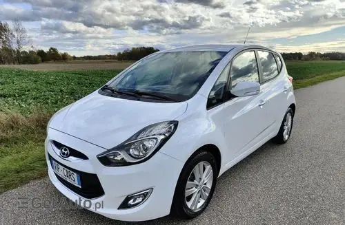 HYUNDAI Ix20 