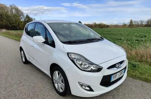 HYUNDAI Ix20 