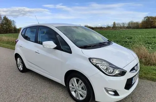 HYUNDAI Ix20 