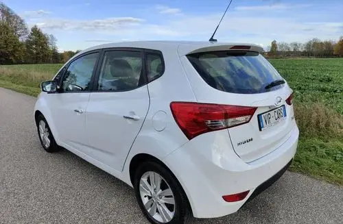 HYUNDAI Ix20 