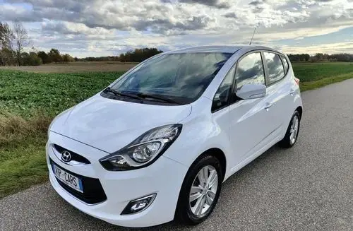 HYUNDAI Ix20 