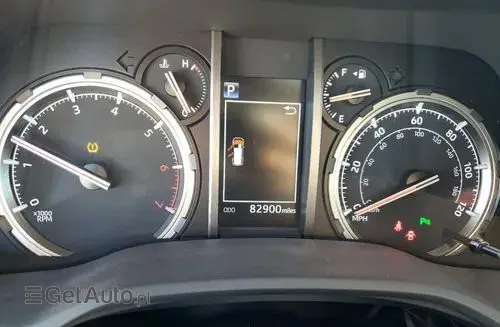 TOYOTA 4 Runner 