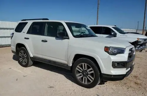 TOYOTA 4 Runner 