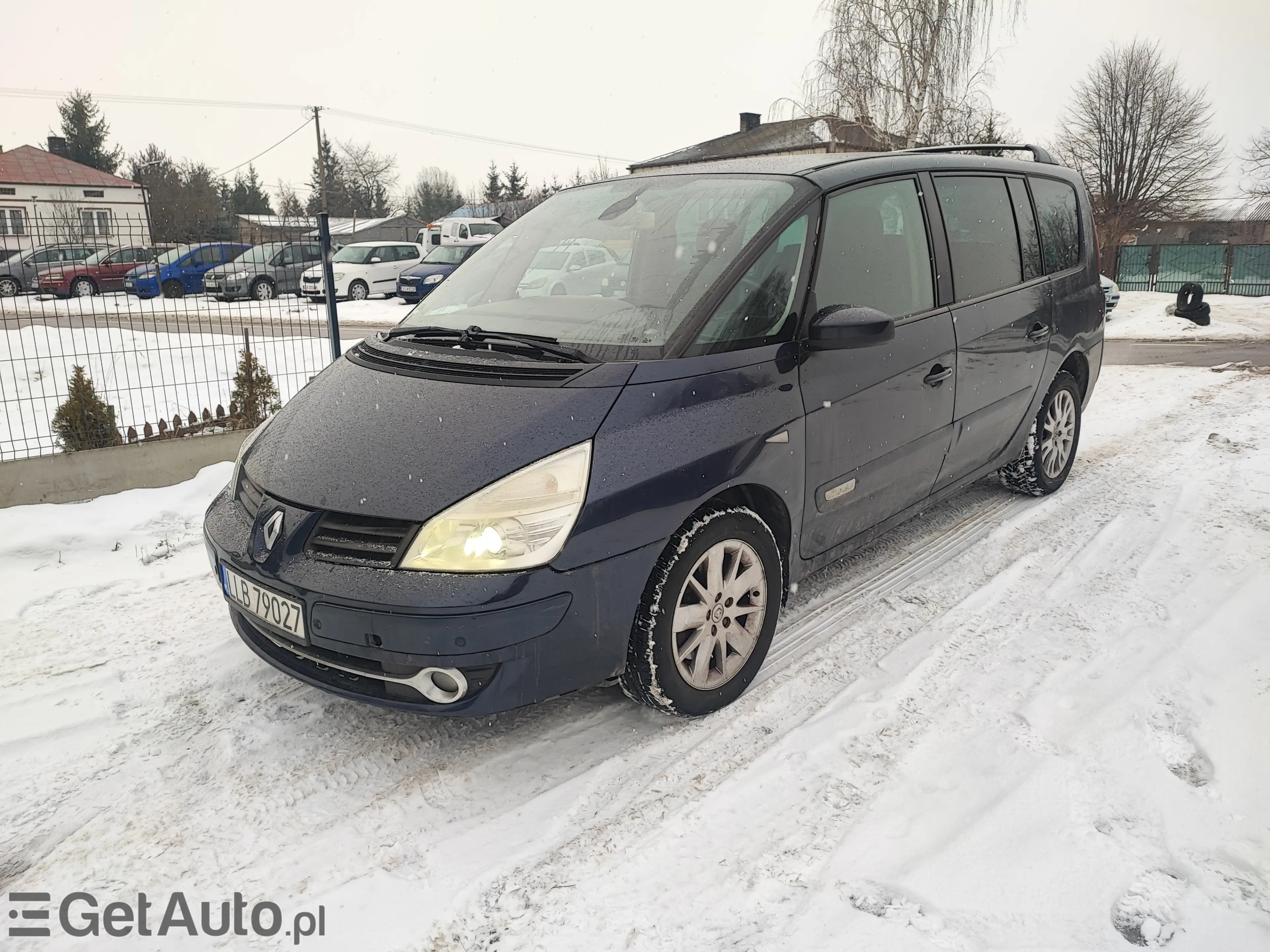 RENAULT Espace 