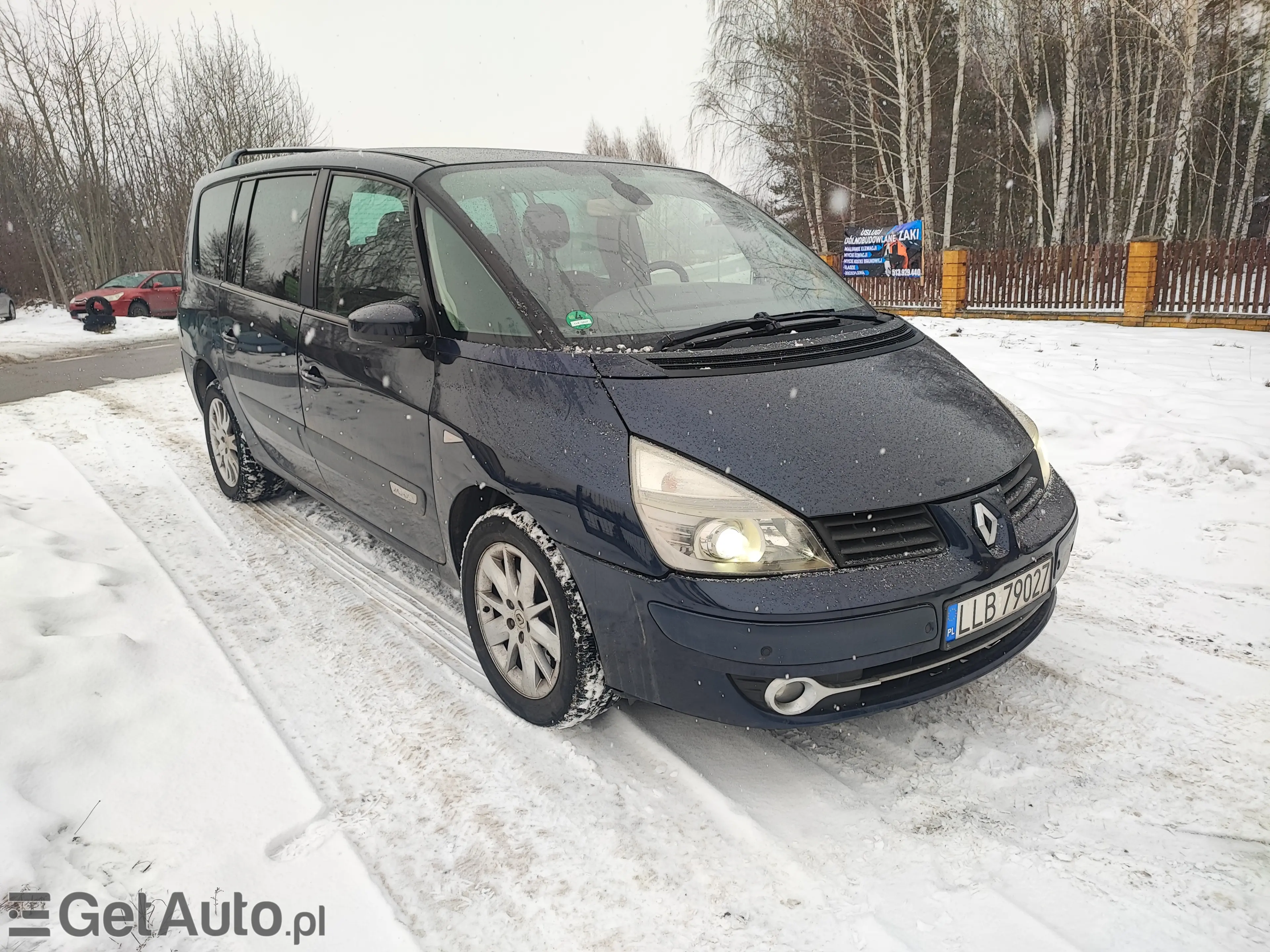 RENAULT Espace 