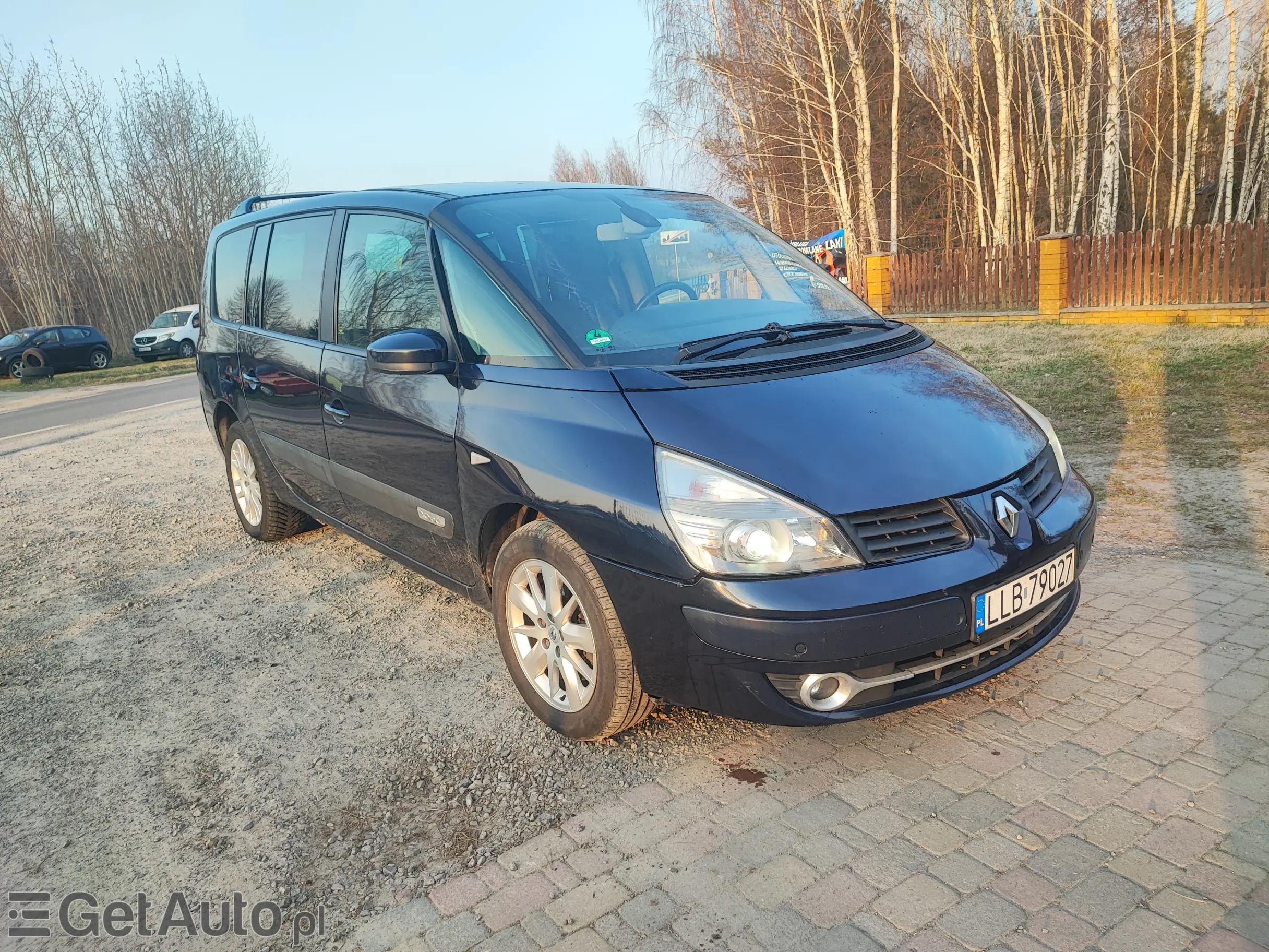 RENAULT Espace 