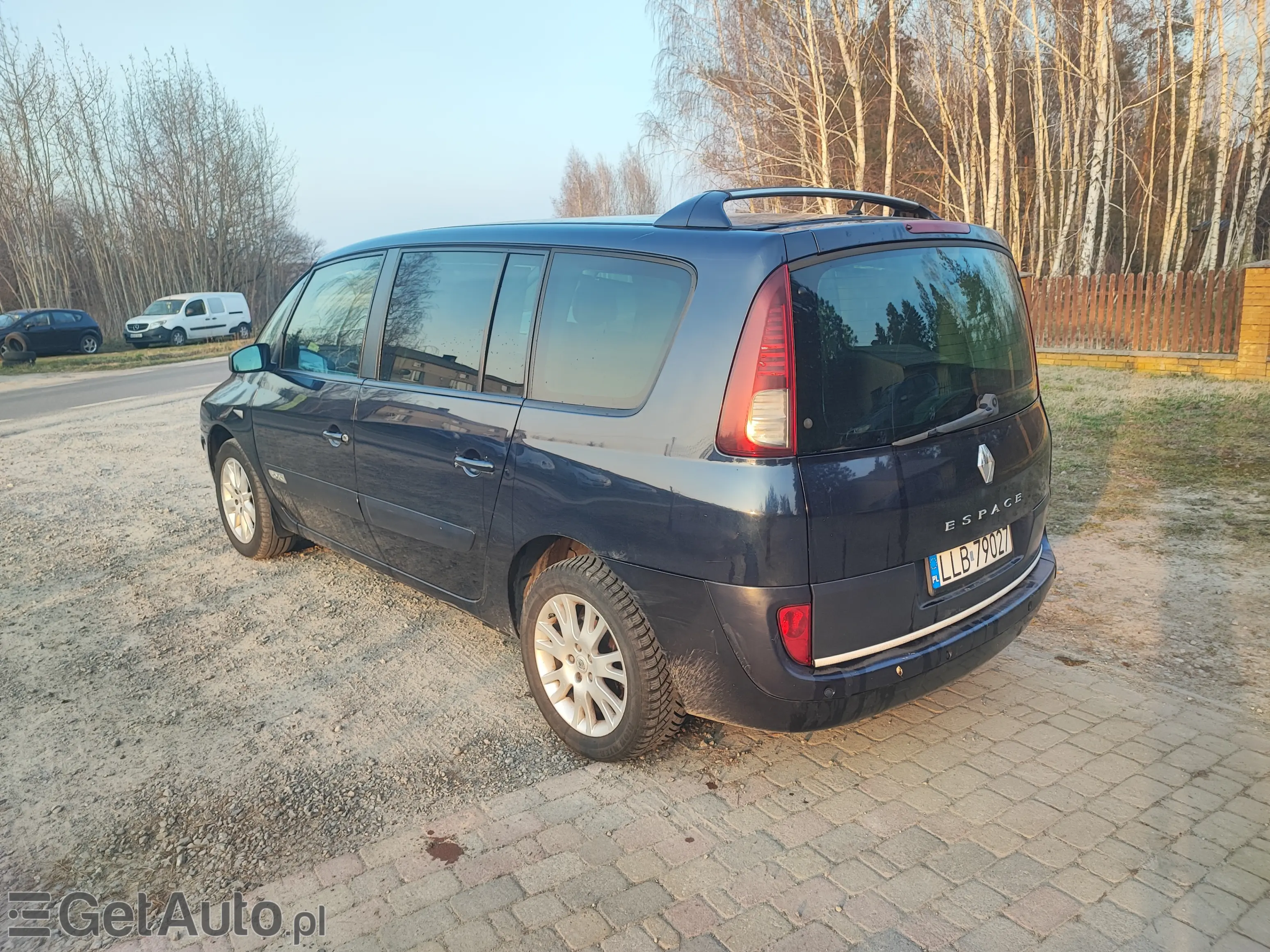 RENAULT Espace 