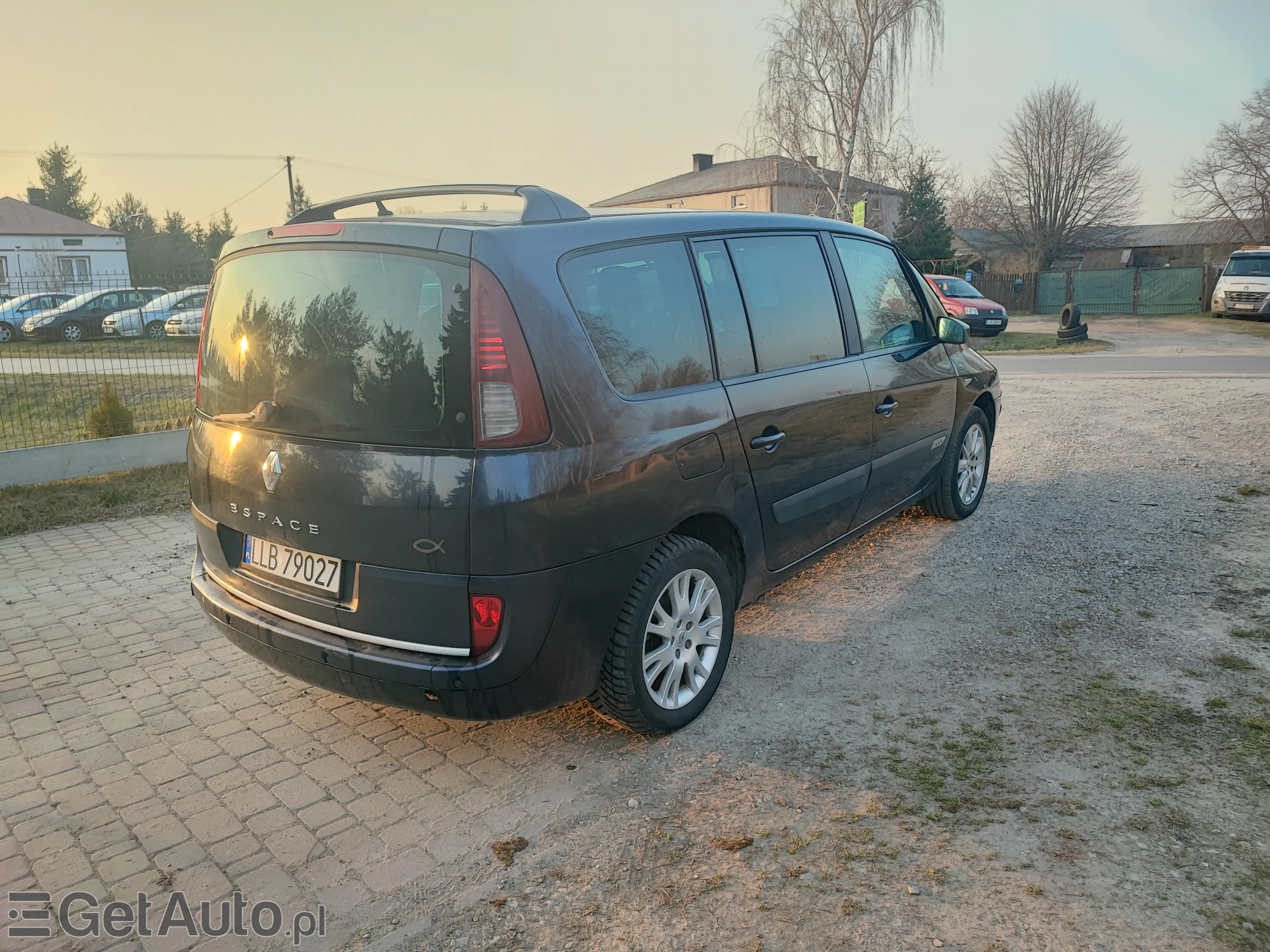 RENAULT Espace 
