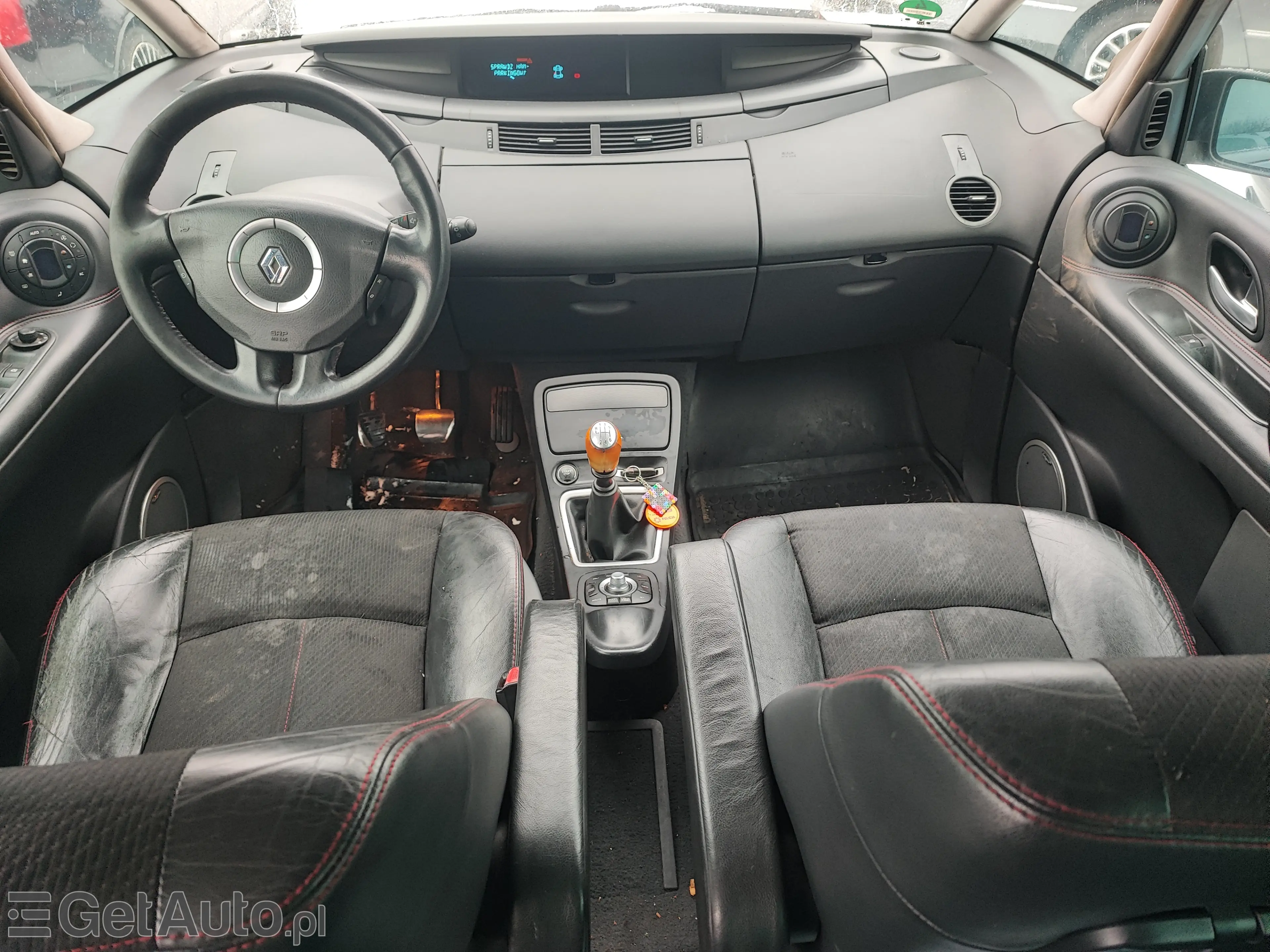 RENAULT Espace 