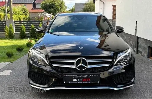MERCEDES-BENZ Klasa C 