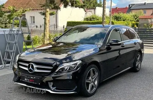 MERCEDES-BENZ Klasa C 