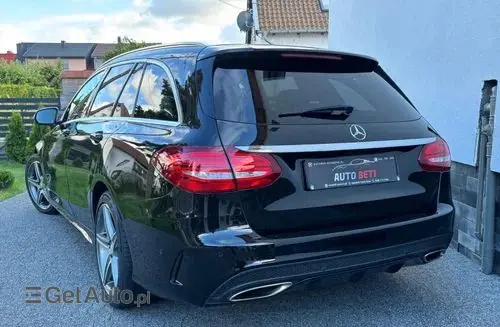 MERCEDES-BENZ Klasa C 