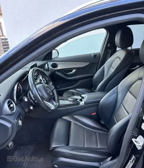 MERCEDES-BENZ Klasa C 