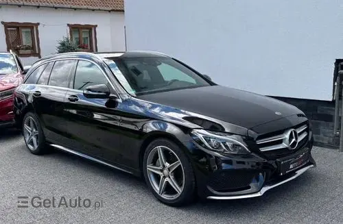 MERCEDES-BENZ Klasa C 