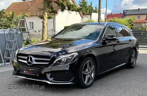 MERCEDES-BENZ Klasa C 