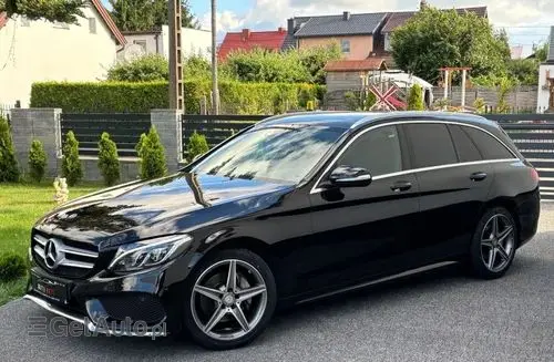 MERCEDES-BENZ Klasa C 