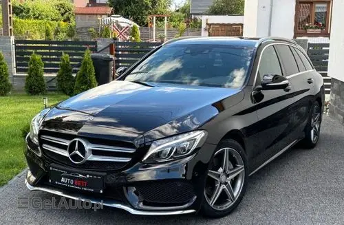 MERCEDES-BENZ Klasa C 