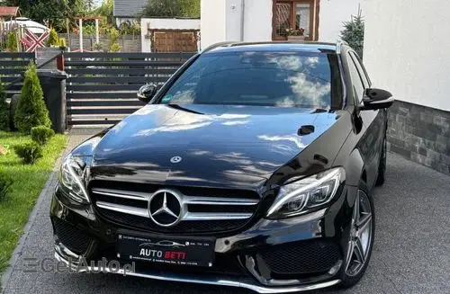 MERCEDES-BENZ Klasa C 