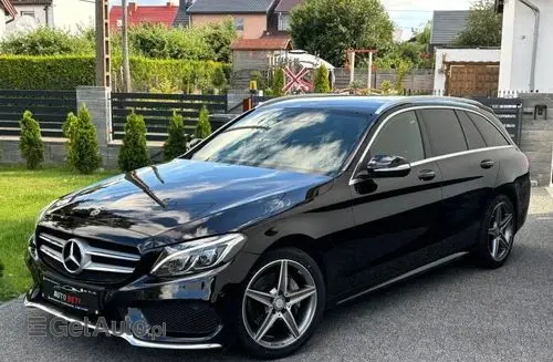 MERCEDES-BENZ Klasa C 