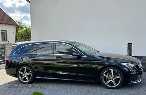 MERCEDES-BENZ Klasa C 