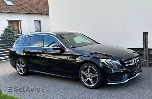 MERCEDES-BENZ Klasa C 