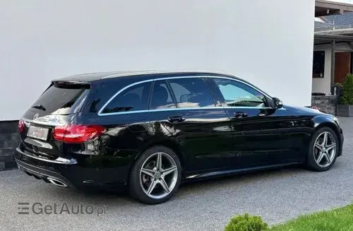 MERCEDES-BENZ Klasa C 