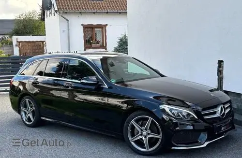 MERCEDES-BENZ Klasa C 