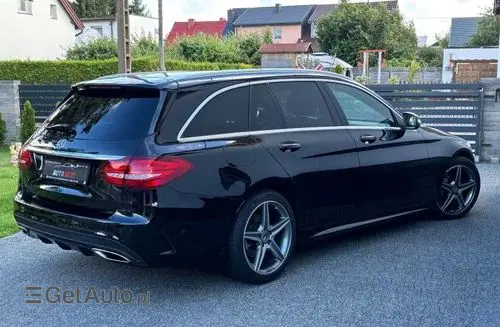 MERCEDES-BENZ Klasa C 