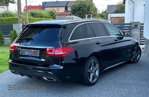 MERCEDES-BENZ Klasa C 