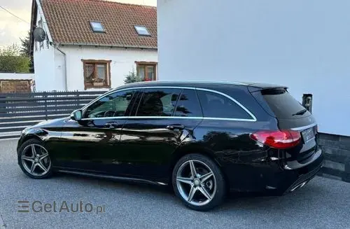 MERCEDES-BENZ Klasa C 