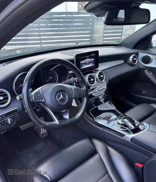 MERCEDES-BENZ Klasa C 