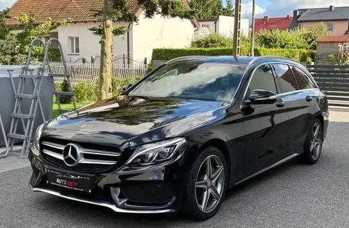 MERCEDES-BENZ Klasa C 