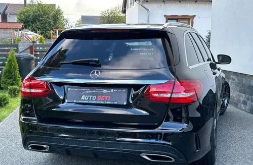 MERCEDES-BENZ Klasa C 