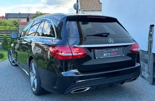 MERCEDES-BENZ Klasa C 