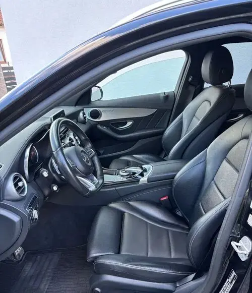 MERCEDES-BENZ Klasa C 