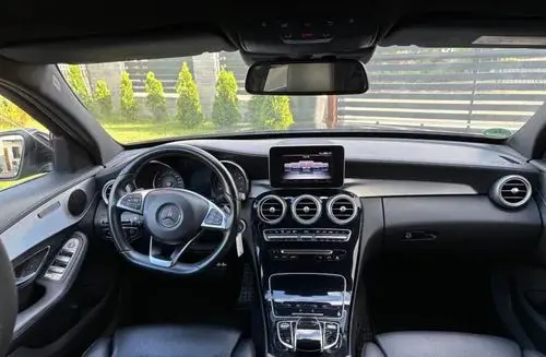 MERCEDES-BENZ Klasa C 