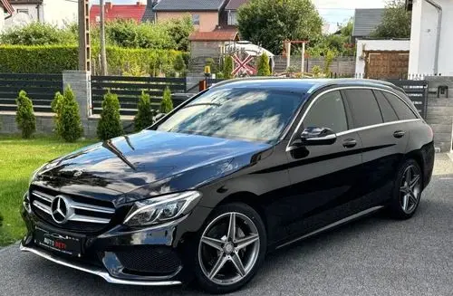MERCEDES-BENZ Klasa C 