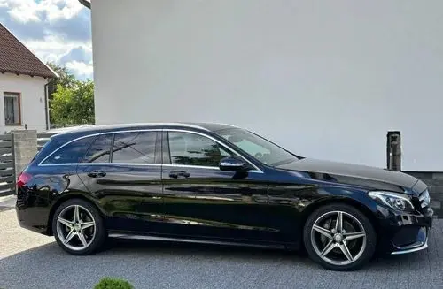 MERCEDES-BENZ Klasa C 