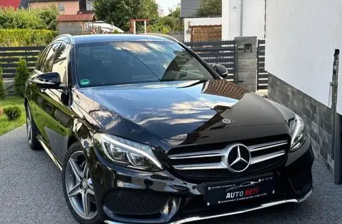 MERCEDES-BENZ Klasa C 