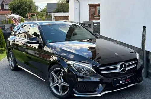 MERCEDES-BENZ Klasa C 