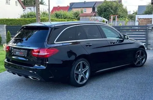 MERCEDES-BENZ Klasa C 