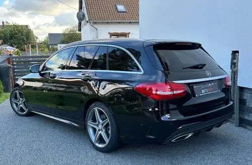 MERCEDES-BENZ Klasa C 