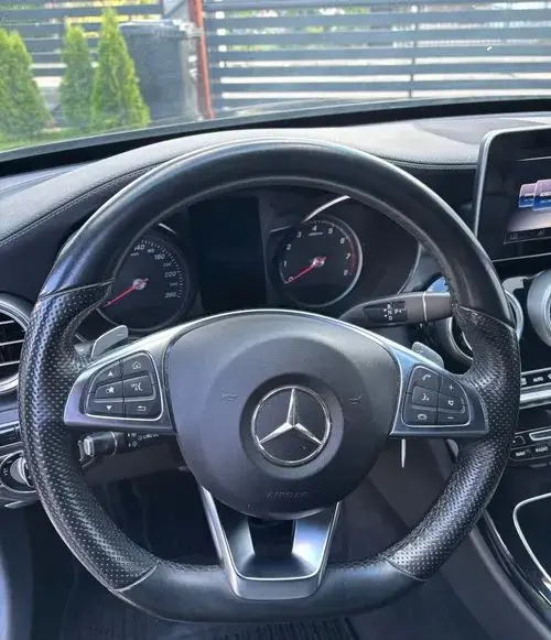 MERCEDES-BENZ Klasa C 