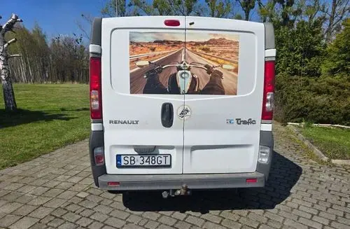 RENAULT Trafic 