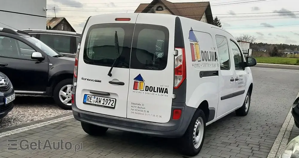 RENAULT Kangoo 